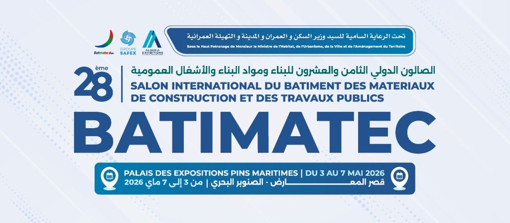 28e salon international du bâtiment, des matériaux de construction et des travaux publics